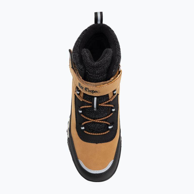 Черевики дитячі Lee Cooper LCJ-25-01-3757K camel 5