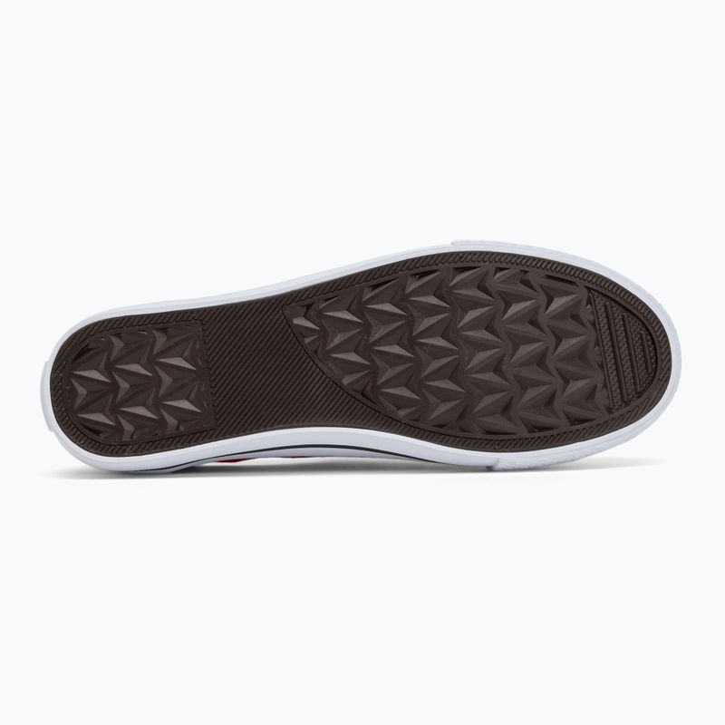 Кеди жіночі Lee Cooper LCW-25-02-3298LA red 4