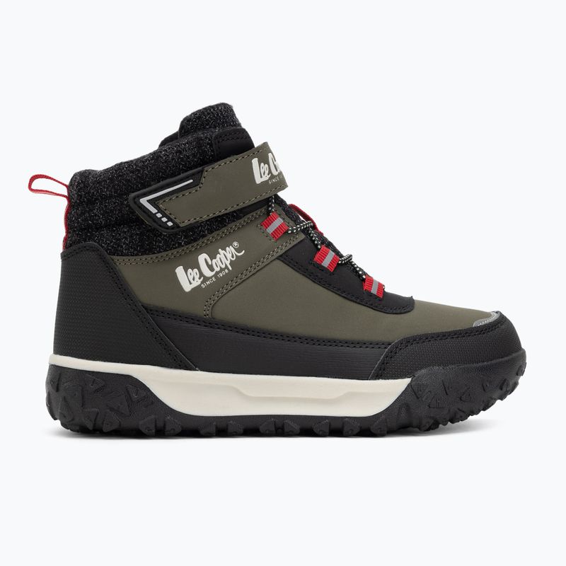 Черевики дитячі Lee Cooper LCJ-25-01-3758K khaki 2