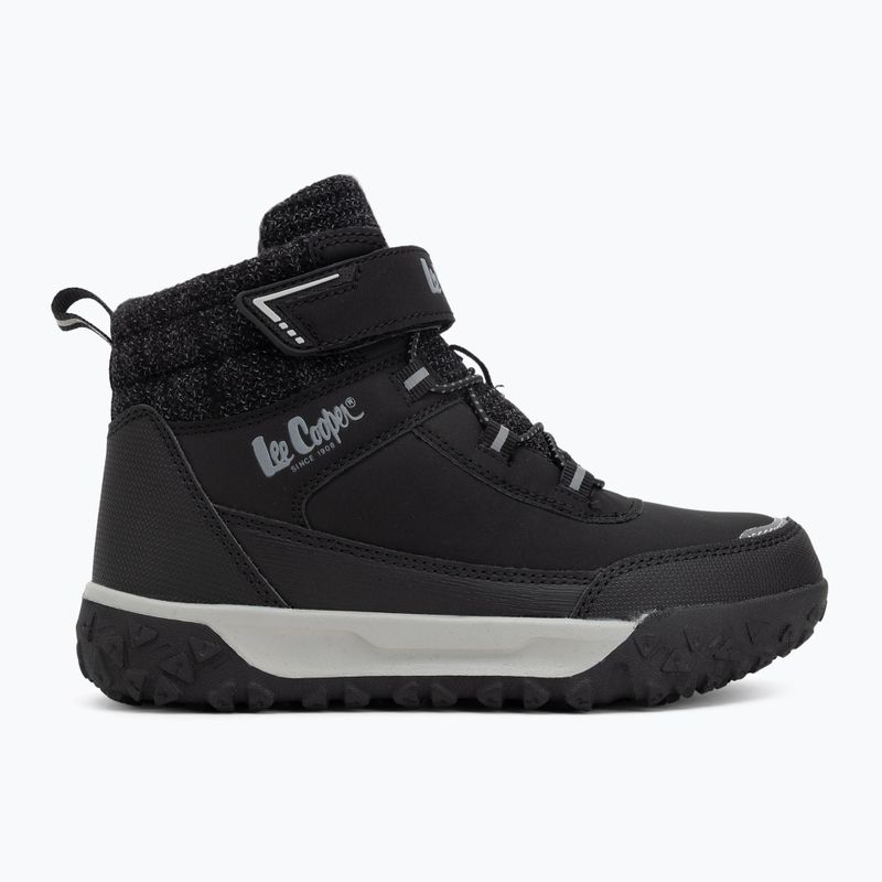Черевики дитячі Lee Cooper LCJ-25-01-3759K black 2