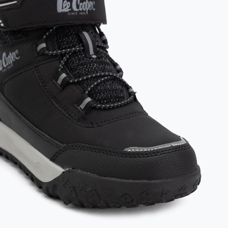 Черевики дитячі Lee Cooper LCJ-25-01-3759K black 7