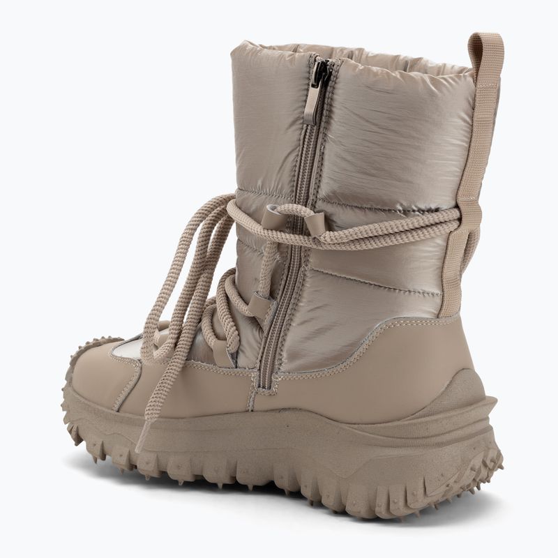 Черевики зимові жіночі Lee Cooper LCJ-25-12-3663L gold 3