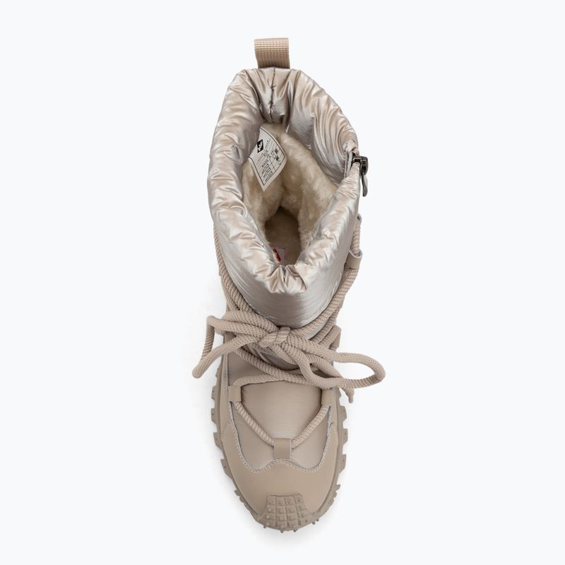 Черевики зимові жіночі Lee Cooper LCJ-25-12-3663L gold 5