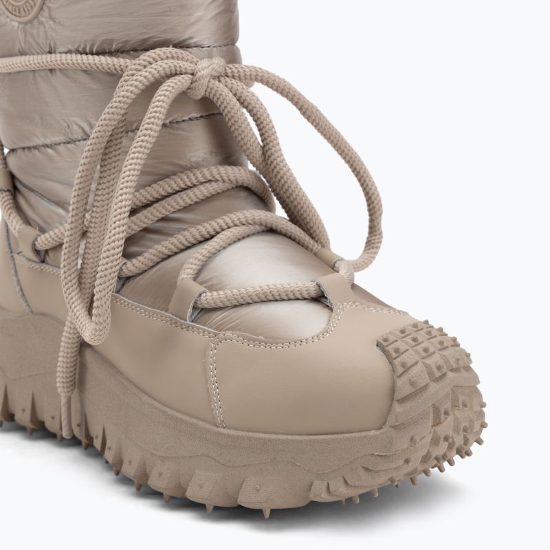 Черевики зимові жіночі Lee Cooper LCJ-25-12-3663L gold 7