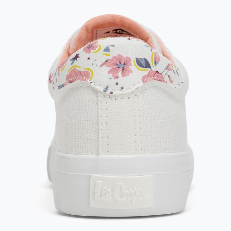 Кеди жіночі Lee Cooper LCW-25-02-3307LA pink 6