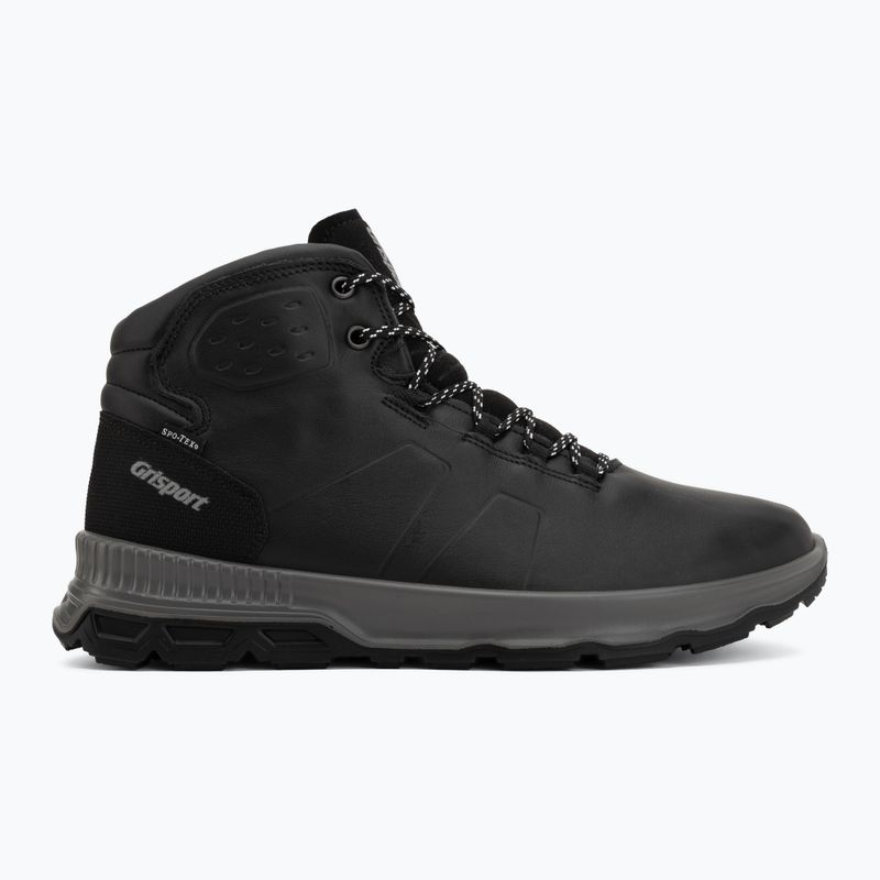 Взуття трекінгове чоловіче Grisport 14803A100TN black 2