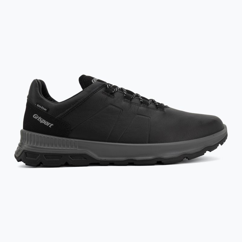 Взуття трекінгове чоловіче Grisport 14807A100TN black 2