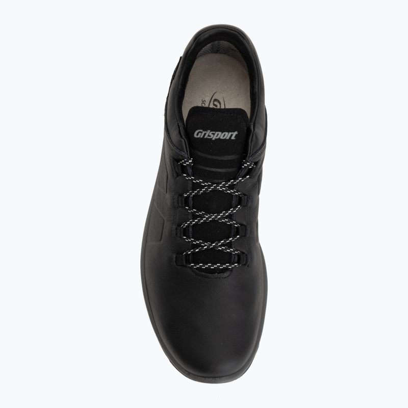 Взуття трекінгове чоловіче Grisport 14807A100TN black 5