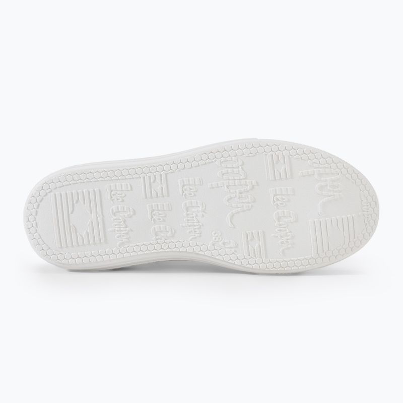 Кеди жіночі Lee Cooper LCW-24-44-2464 beige 4