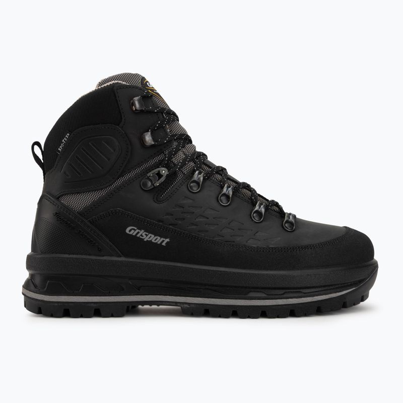 Взуття трекінгове чоловіче Grisport 15011DV3G black 2