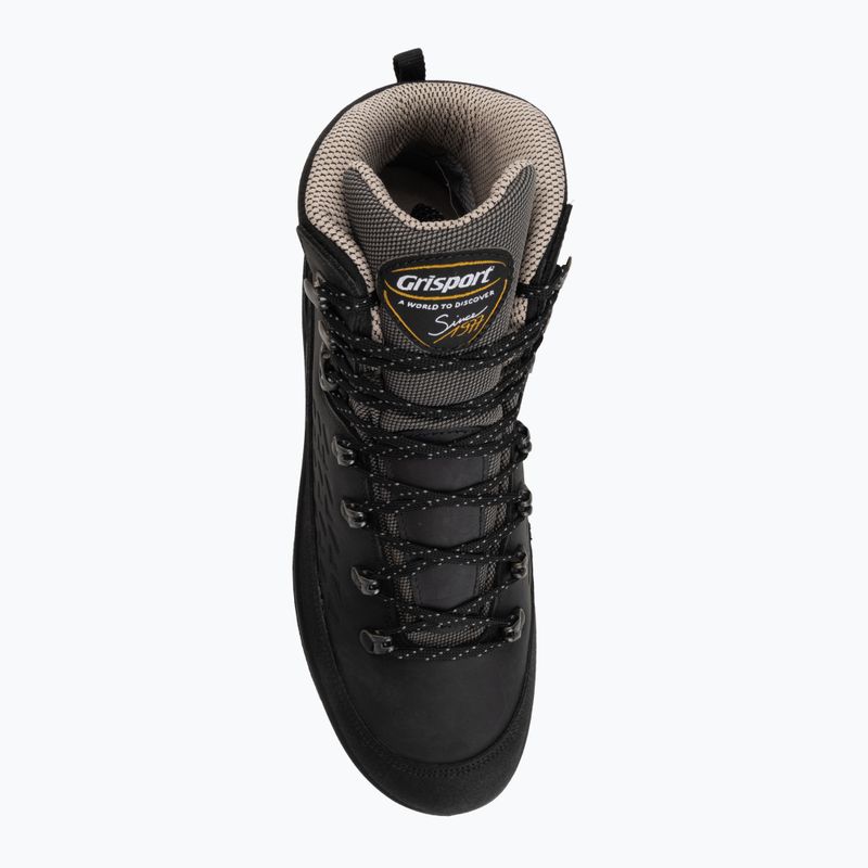 Взуття трекінгове чоловіче Grisport 15011DV3G black 5