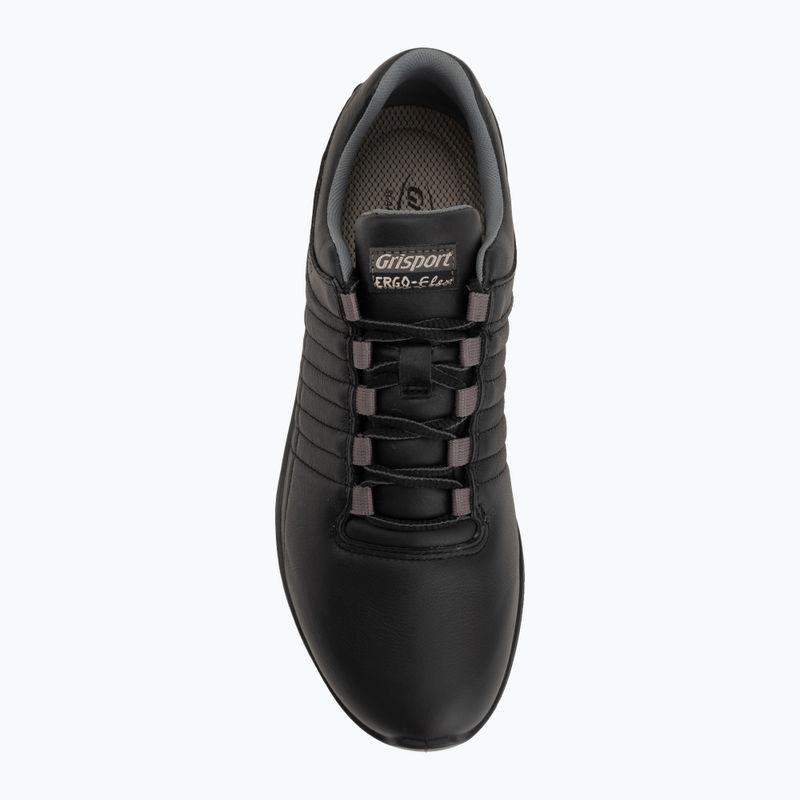 Взуття чоловіче Grisport 42811A50 black 5