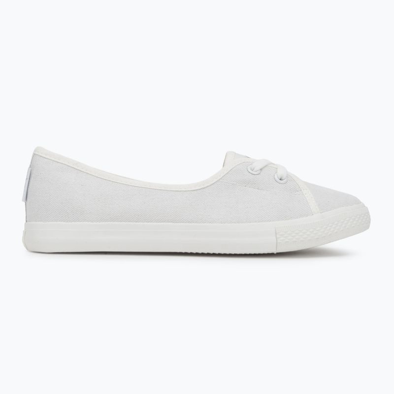Кеди жіночі Lee Cooper LCW-25-02-3313LA white 2