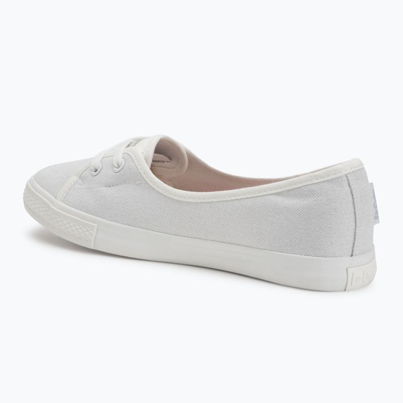 Кеди жіночі Lee Cooper LCW-25-02-3313LA white 3