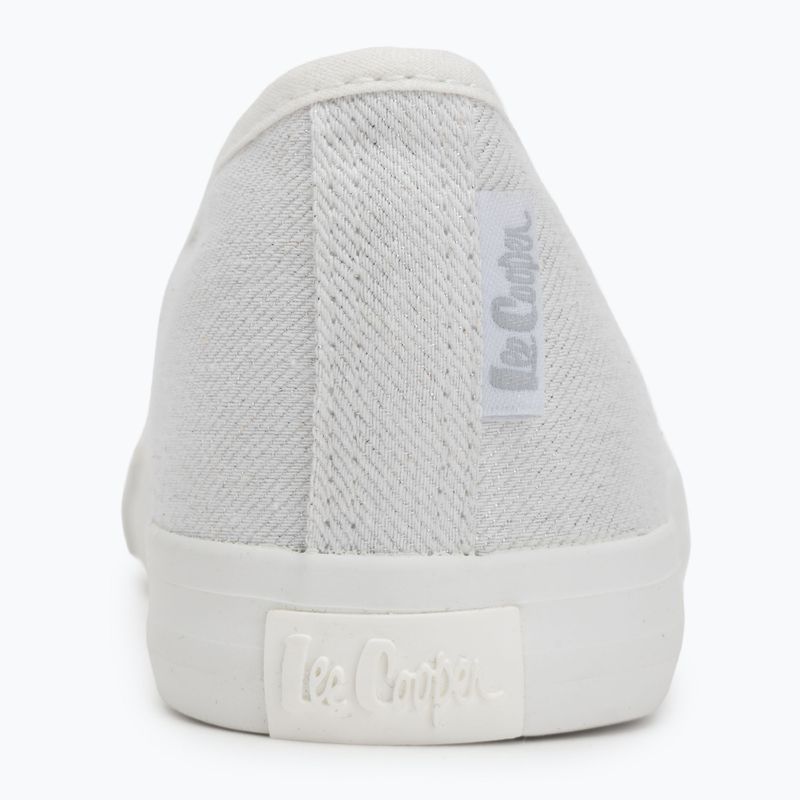 Кеди жіночі Lee Cooper LCW-25-02-3313LA white 6