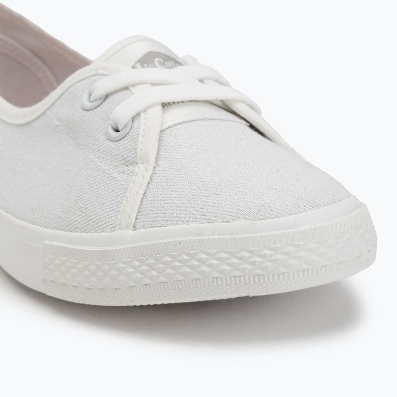 Кеди жіночі Lee Cooper LCW-25-02-3313LA white 7