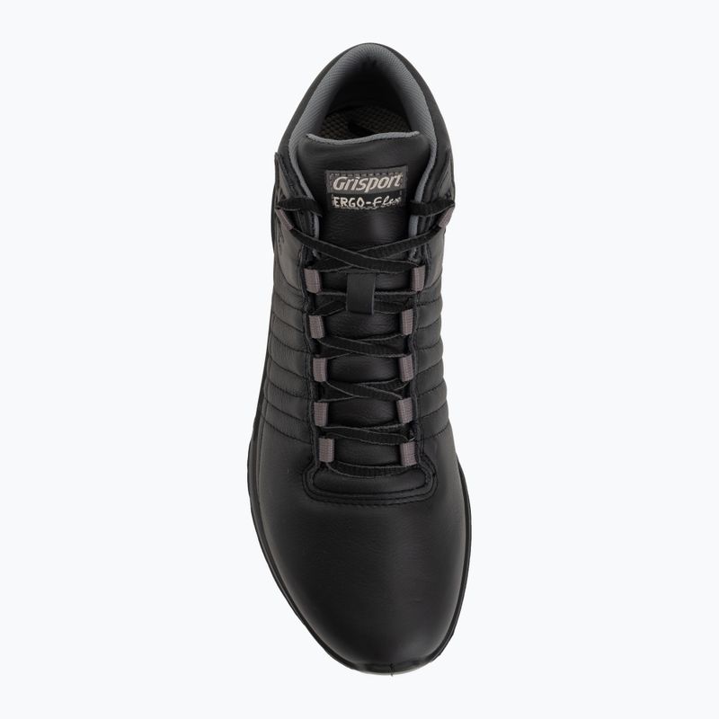 Взуття чоловіче Grisport 42813A50 black 5