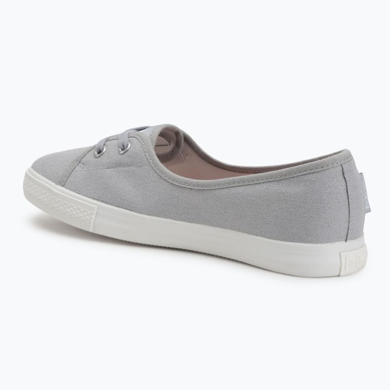 Кеди жіночі Lee Cooper LCW-25-02-3316LA silver 3