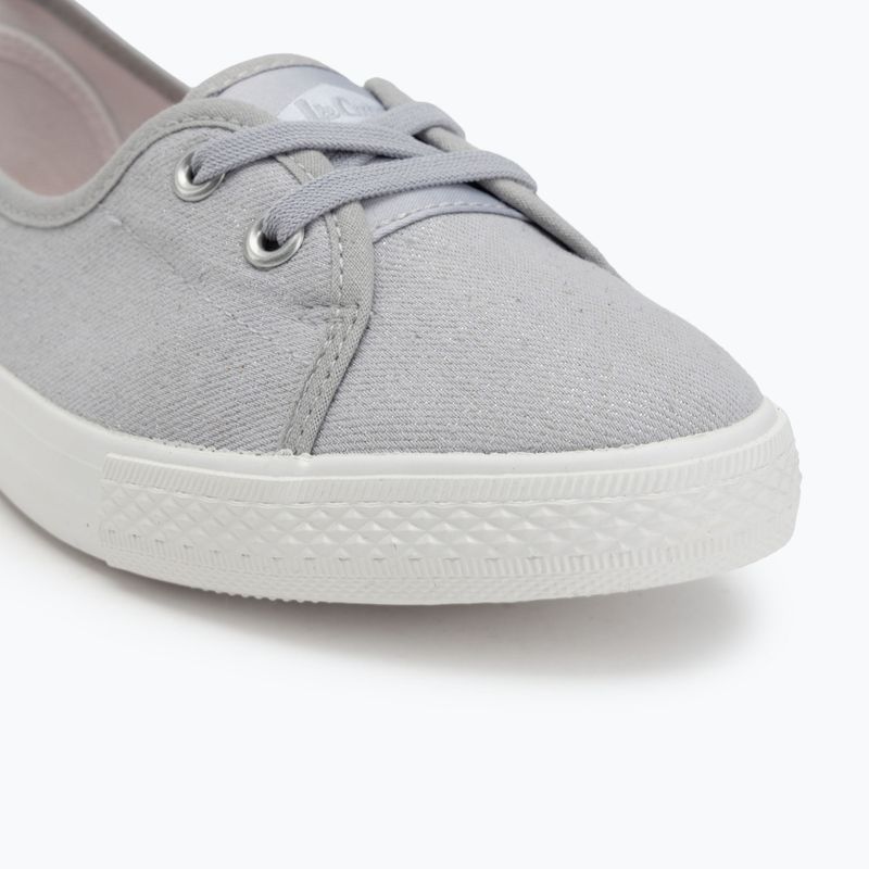 Кеди жіночі Lee Cooper LCW-25-02-3316LA silver 7