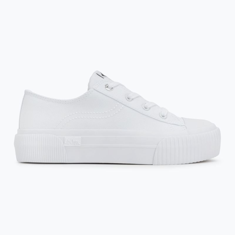 Кеди жіночі Lee Cooper LCW-25-02-3325LA white 2