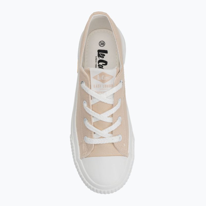 Кеди жіночі Lee Cooper LCW-25-02-3326LA beige 5