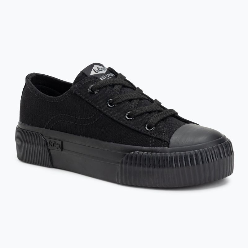 Кеди жіночі Lee Cooper LCW-25-02-3327LA black