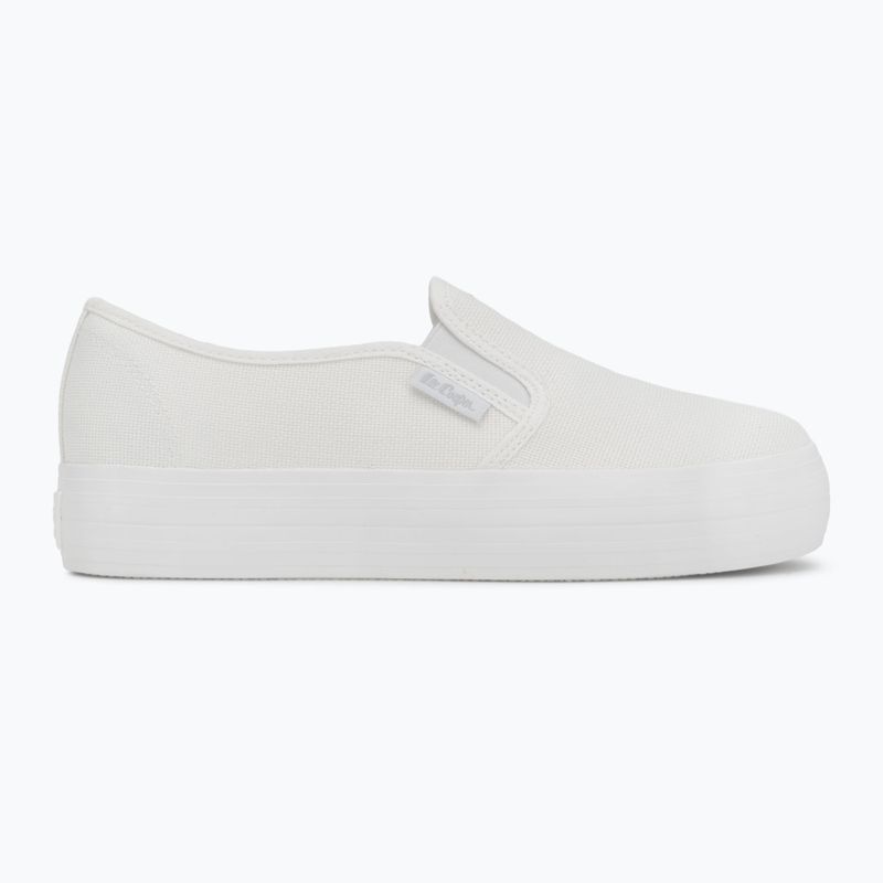 Мокасини жіночі Lee Cooper LCW-25-02-3328LA white 2