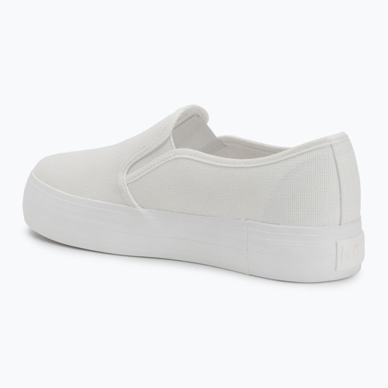Мокасини жіночі Lee Cooper LCW-25-02-3328LA white 3