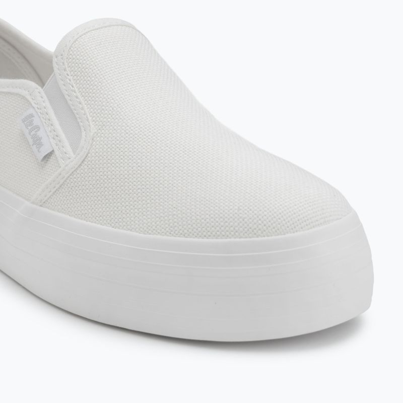 Мокасини жіночі Lee Cooper LCW-25-02-3328LA white 7