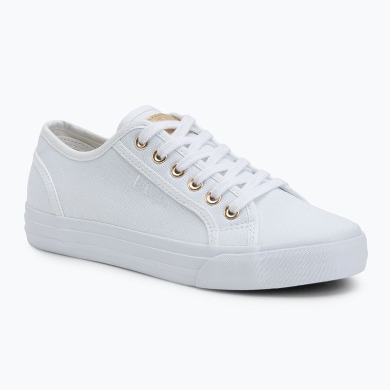 Кеди жіночі Lee Cooper LCW-25-02-3335LA white