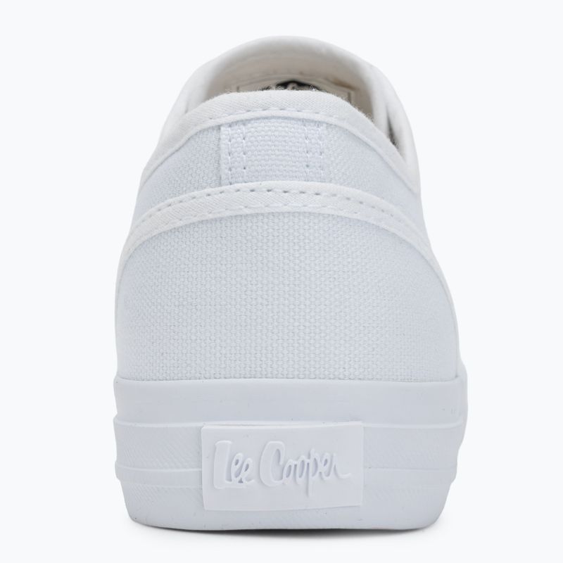 Кеди жіночі Lee Cooper LCW-25-02-3335LA white 6
