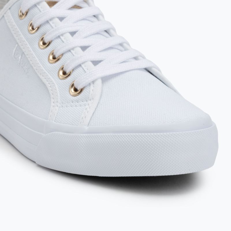 Кеди жіночі Lee Cooper LCW-25-02-3335LA white 7
