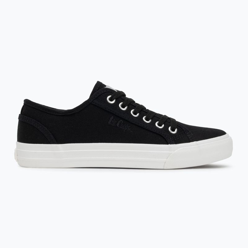 Кеди жіночі Lee Cooper LCW-25-02-3337LA black 2