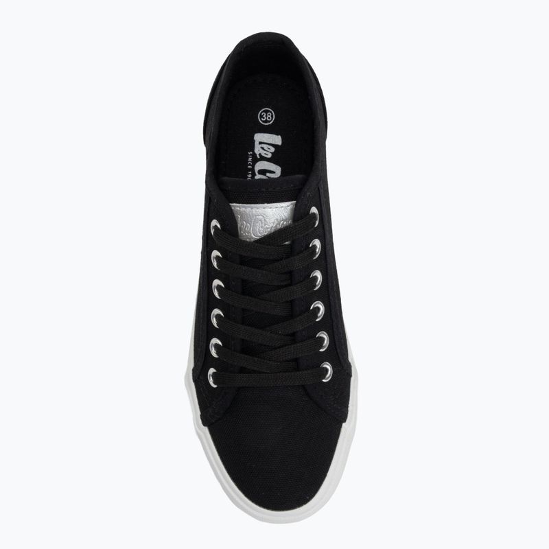Кеди жіночі Lee Cooper LCW-25-02-3337LA black 5