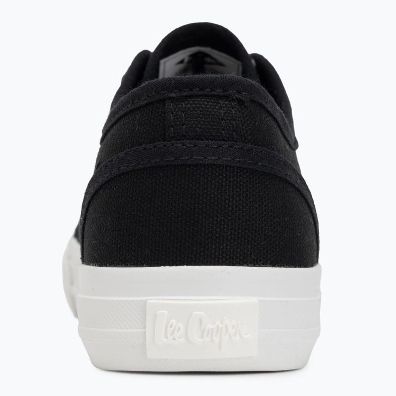 Кеди жіночі Lee Cooper LCW-25-02-3337LA black 6