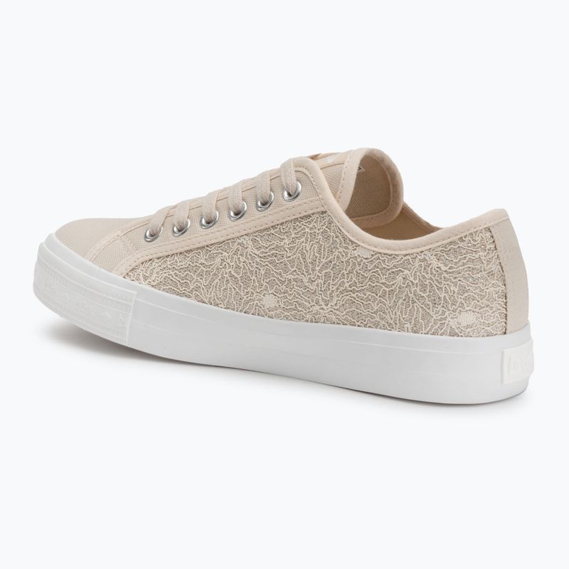 Кеди жіночі Lee Cooper LCW-25-31-3420LA beige 3