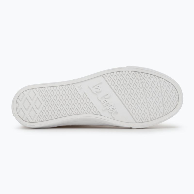 Кеди жіночі Lee Cooper LCW-25-31-3420LA beige 4