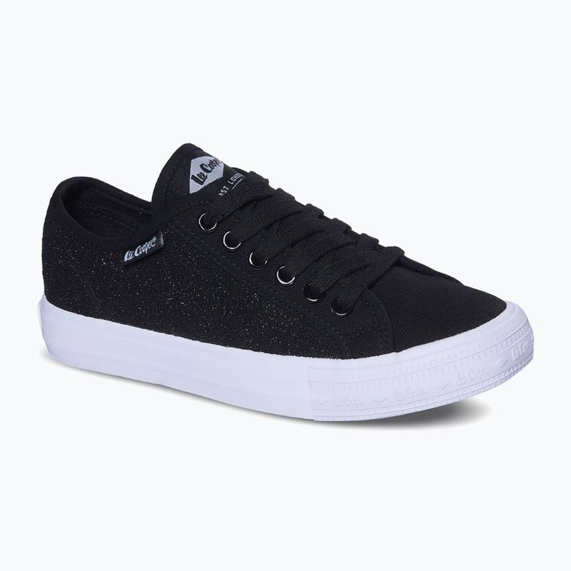 Кеди жіночі Lee Cooper LCW-25-31-3421LA black