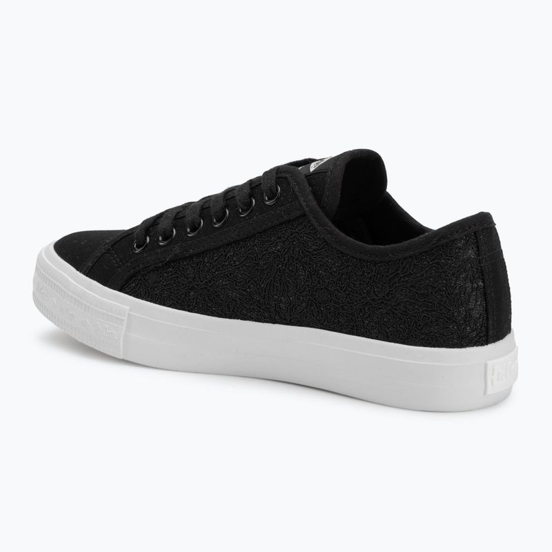 Кеди жіночі Lee Cooper LCW-25-31-3421LA black 3