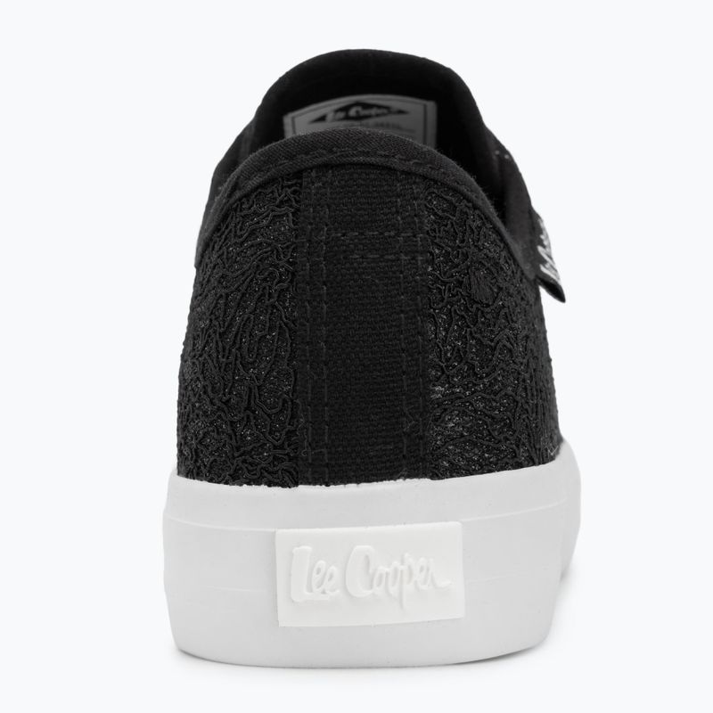 Кеди жіночі Lee Cooper LCW-25-31-3421LA black 6