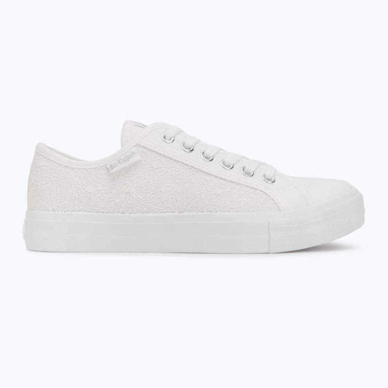 Кеди жіночі Lee Cooper LCW-25-31-3422LA white 2