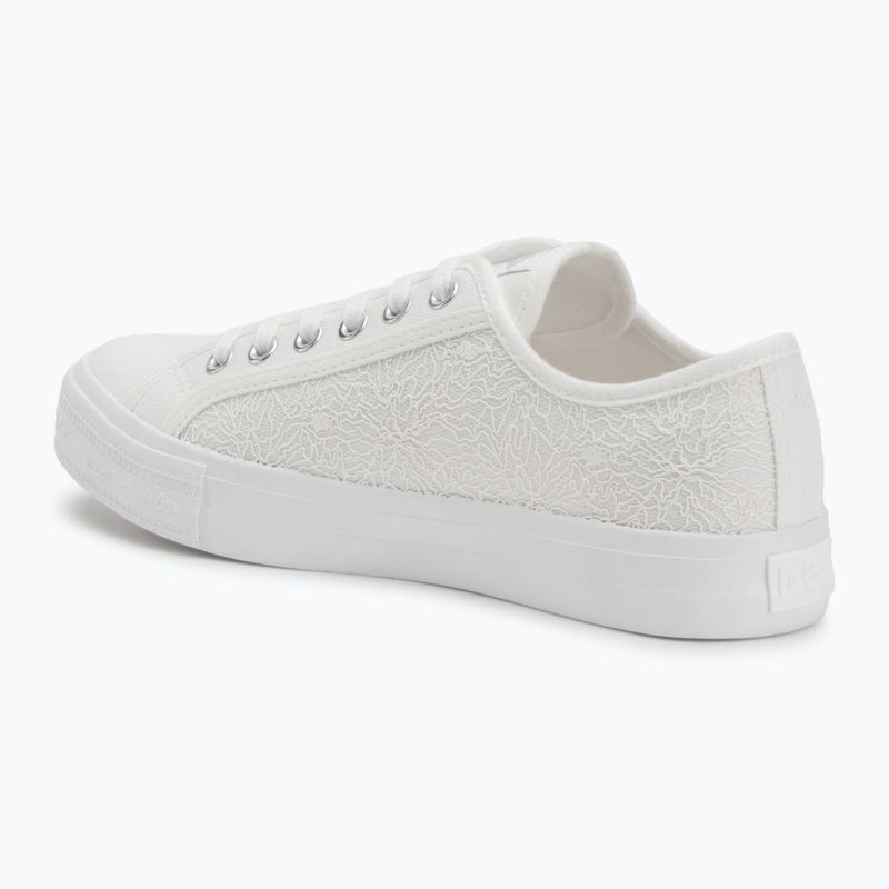 Кеди жіночі Lee Cooper LCW-25-31-3422LA white 3