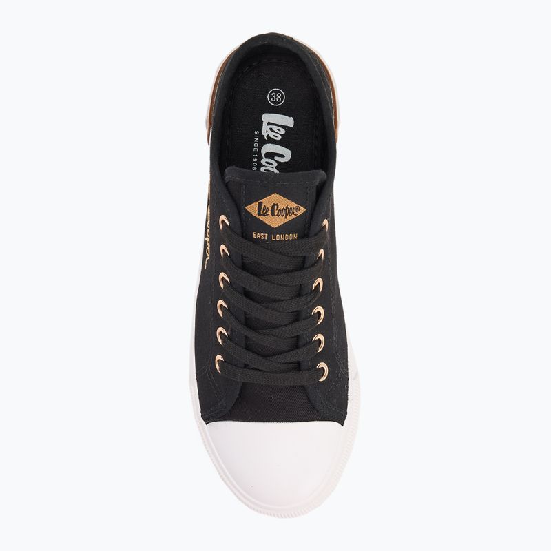 Кеди жіночі Lee Cooper LCW-25-31-3427LA black 5