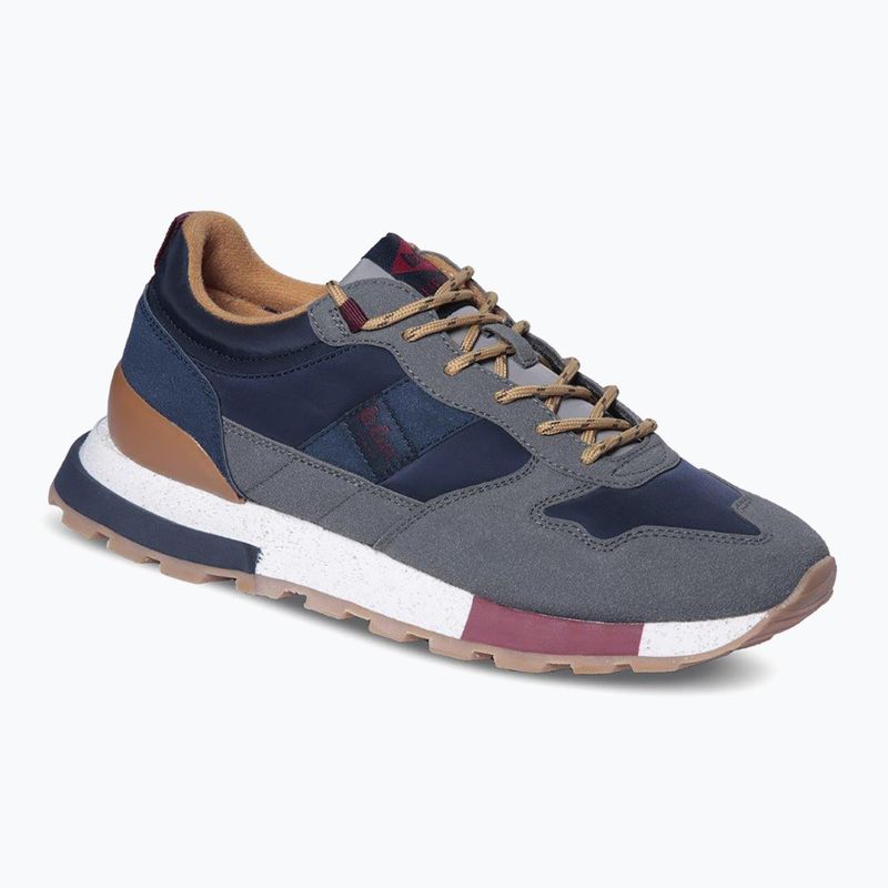 Кросівки чоловічі Lee Cooper LCJ-24-03-3006M grey/navy 8