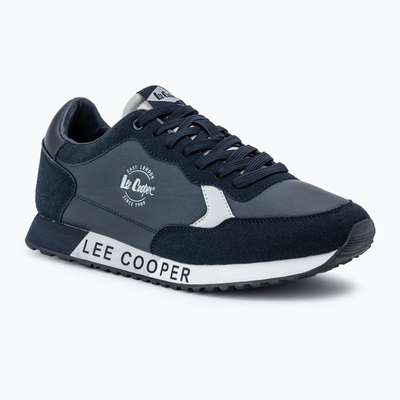 Кросівки чоловічі Lee Cooper LCJ-24-03-3009M navy