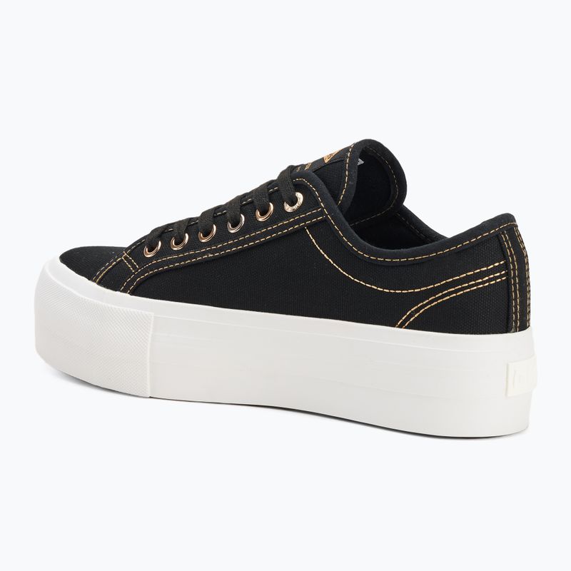 Кеди жіночі Lee Cooper LCW-25-31-3431LA black 3