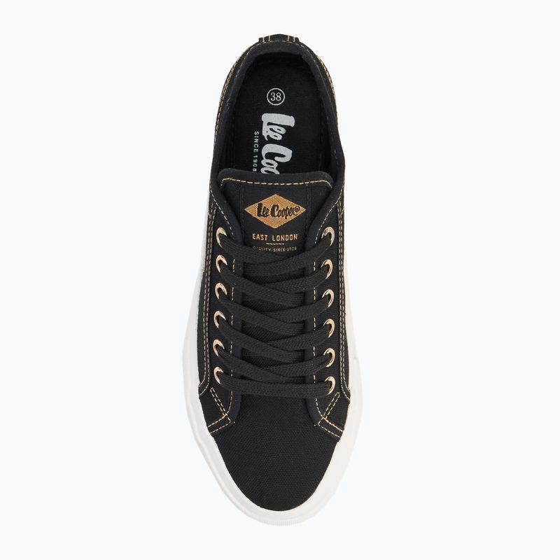 Кеди жіночі Lee Cooper LCW-25-31-3431LA black 5