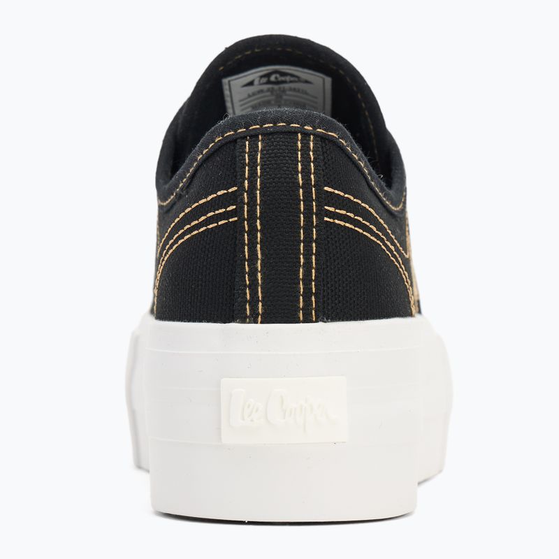 Кеди жіночі Lee Cooper LCW-25-31-3431LA black 6