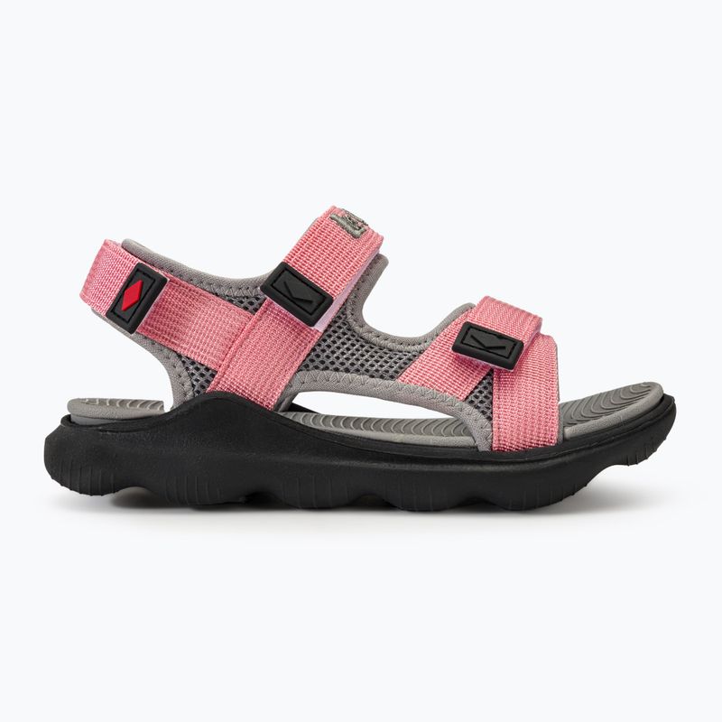 Сандалі дитячі Lee Cooper LCW-24-34-2603 grey / pink 2