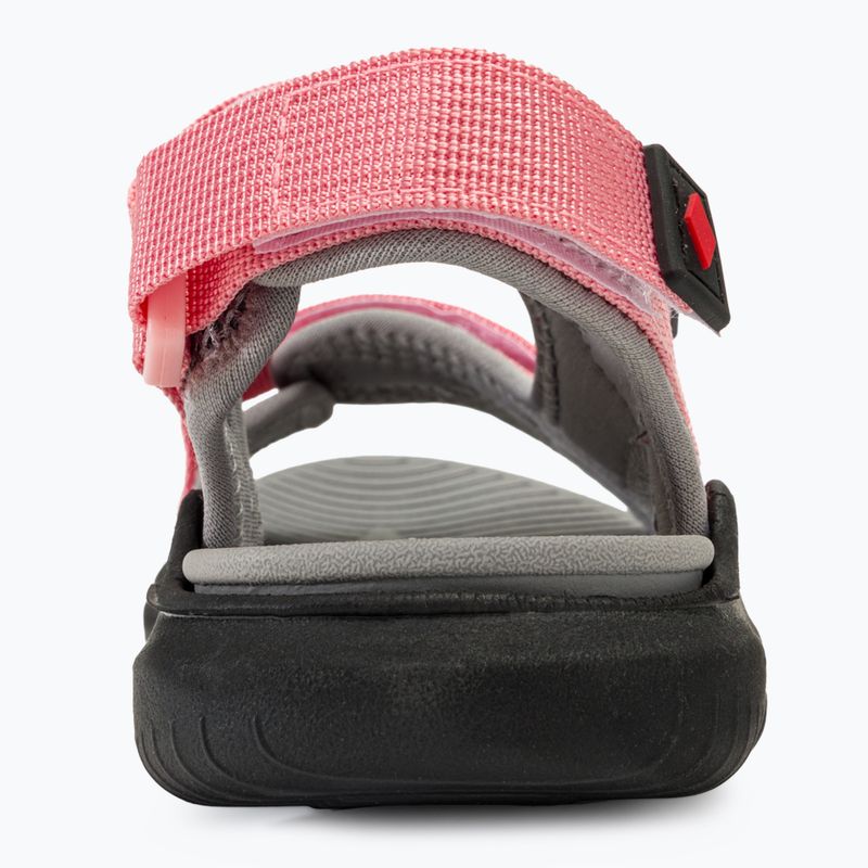 Сандалі дитячі Lee Cooper LCW-24-34-2603 grey / pink 6